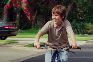 Mason in Richard Linklater's "Boyhood"