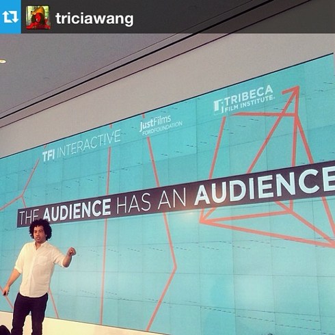 Tribeca 2014: Interactive’s Audience Now Has an Audience
