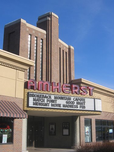 Amherst Cinema