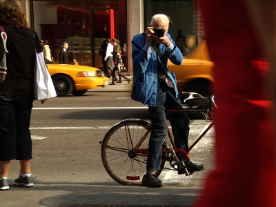 Best of New Directors/New Films: Bill Cunningham New York