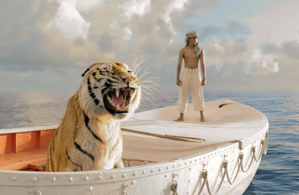 NYFF 2012 Critic’s Choice – “Life of Pi”