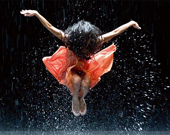 Wim Wenders’ 3D Learning Curve: Dancers Take Flight in “Pina”