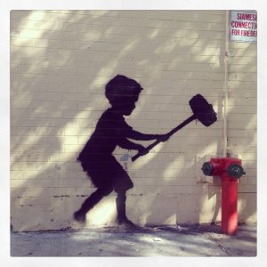 BANKSY