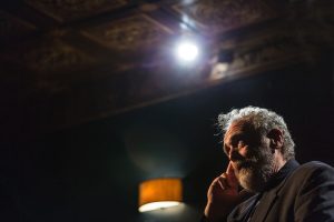 Comedian Barry Crimmins in the documentary  Call Me Lucky. Courtesy Sundance Institute.