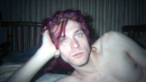 Kurt Cobain in the documentary Kurt Cobain: Montage of Heck. Courtesy Sundance Institute.