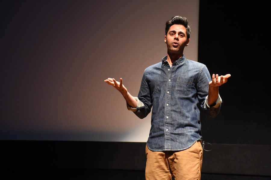 Hasan Minhaj in Sakoon.