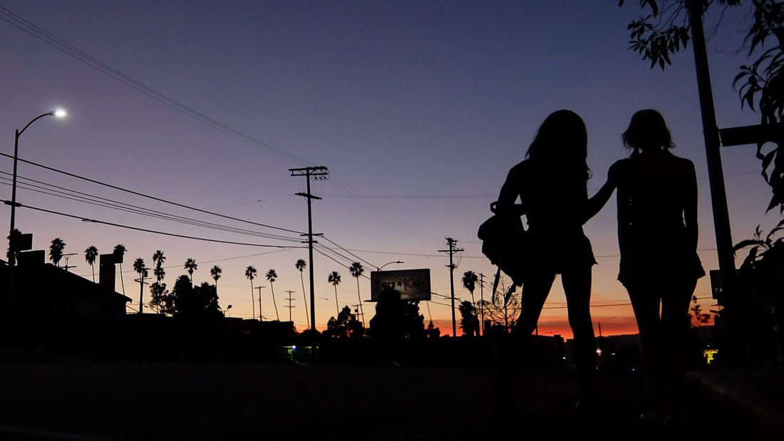 Tangerine, shot and co-produced by Radium Cheung. Courtesy Sundance Institute.