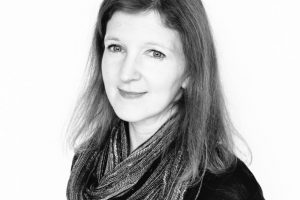 Director Claudia Myers. Photo by Marc Garrett.