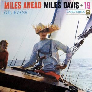 MilesDaviscover