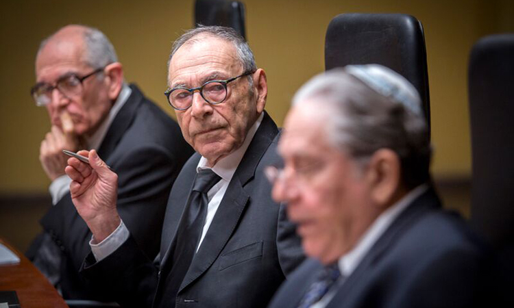 In Rabin, The Last Day, the murder of Yitzhak Rabin is thoroughly examined. (Courtesy NYJFF)