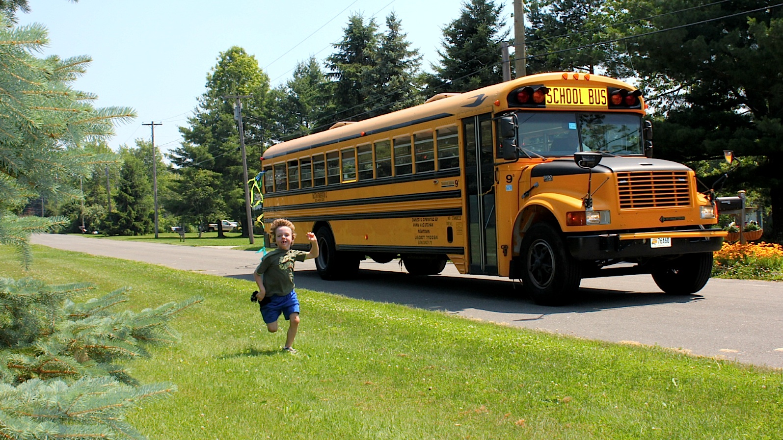 A still from the documentary Newtown (courtesy Sundance Film Festival)