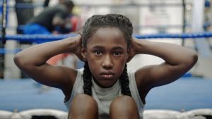 Girls are quirky and strong in The Fits (courtesy Sundance Film Festival).