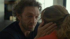 Vincent Cassel & Emmanuelle Bercot