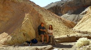 Gerard Depardieu and Isabelle Huppert (2015) 