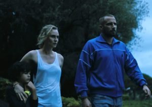 Diane Kruger and Matthias Schoenaerts in Disorder