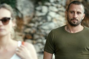 Diane Kruger and Matthias Schoenaerts in Disorder