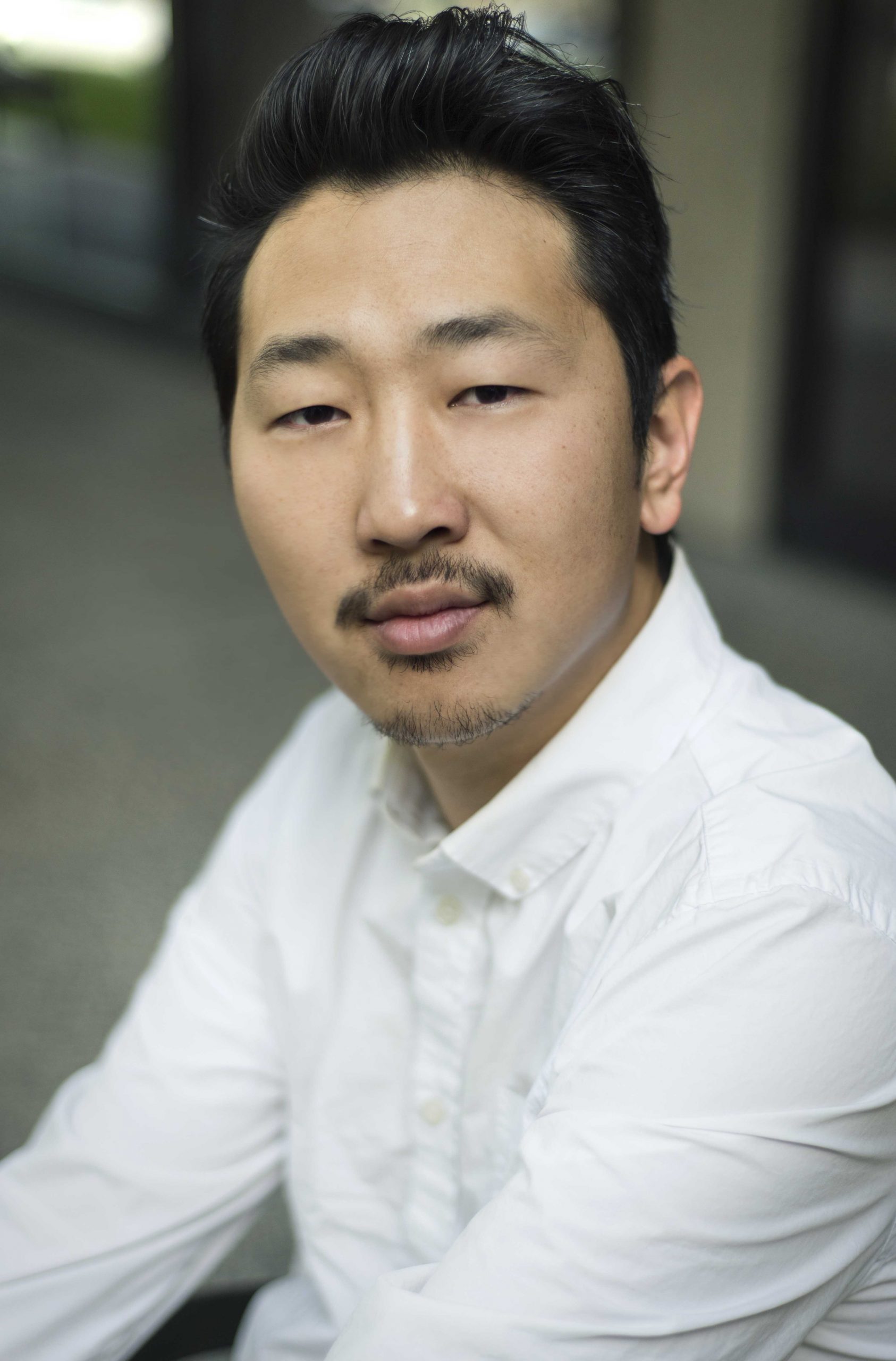 Photo of Andrew Ahn