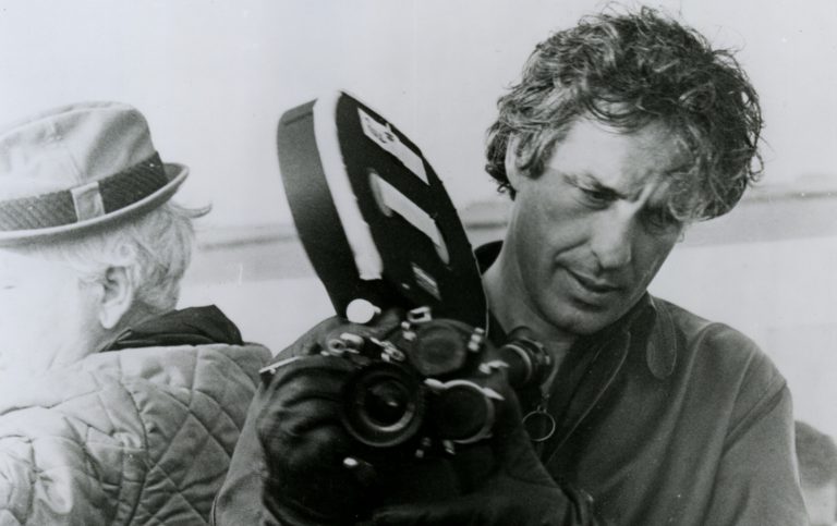 John Cassavetes Talks Comedy, Life, and Reputation in Rare 1989 Interview