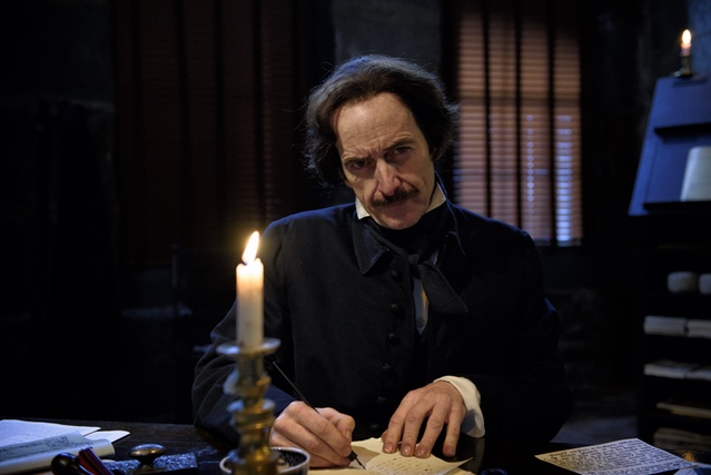 IFFBoston 2017 Review—Edgar Allan Poe: Buried Alive