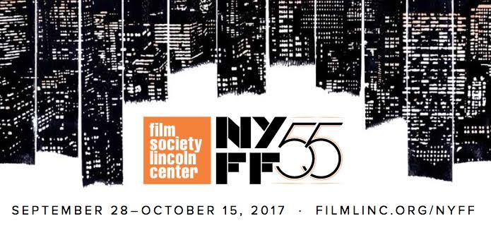 New York Film Festival Sept. 28-Oct. 15