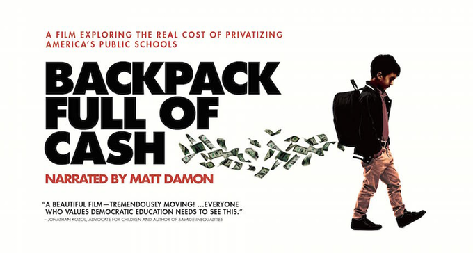 New Doc about Charter Schools Exposes Insidious Effects on Education Equity