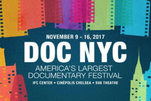 Poster for 2017 DOC NYC Festival