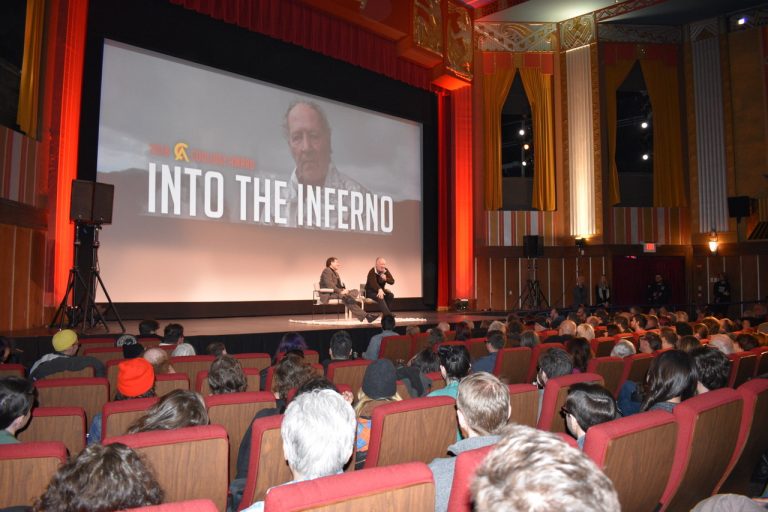 An Evening with a True Artist: Werner Herzog