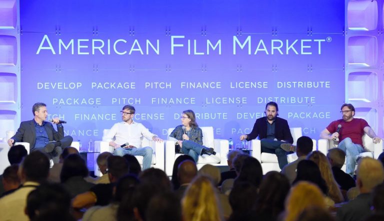 American Film Market Oct. 31- Nov. 7 2018