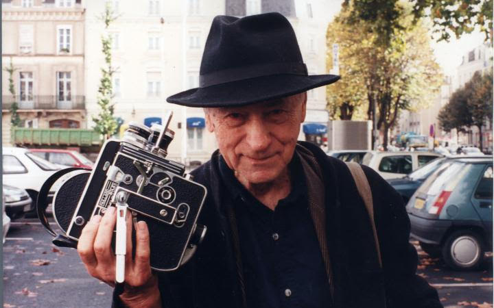 A Tribute to Jonas Mekas (1922-2019)