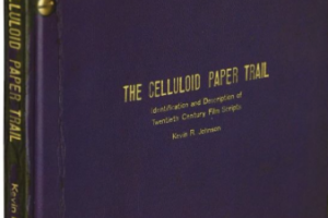 The Celluloid Paper Trail book by Kevin Johnson