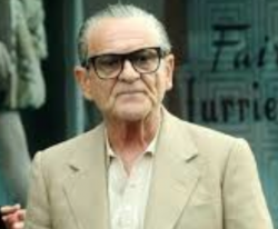 Joe Pesci as Russell Bufalino in The Irishman