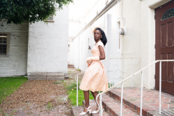 Angelica Ross as Georgia in the documentary short Framing Agnes