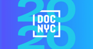 Doc NYC 2020 Festival logo