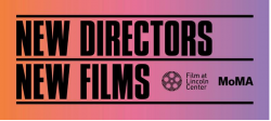 New Directors/New Films Logo 