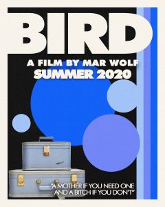 bird movie poster