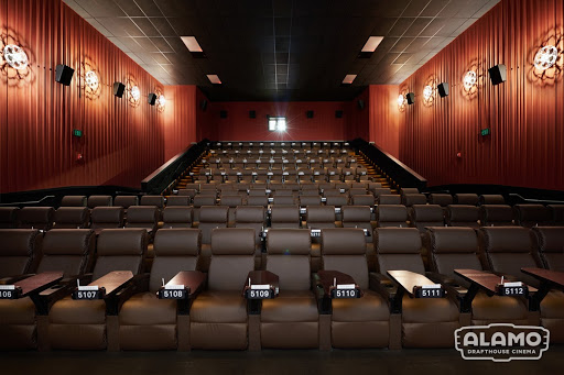 alamo drafthouse, independent theater