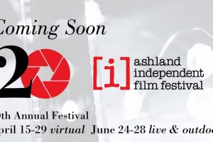 Ashland Film Festival Poster