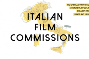 Italian Film Commissions Logo