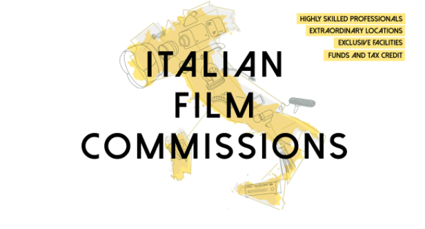 Italian Film Commissions Logo