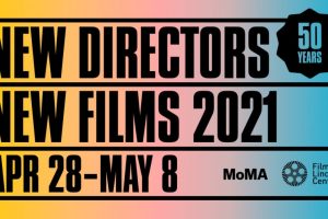 New Directors, New Films 2021 poster