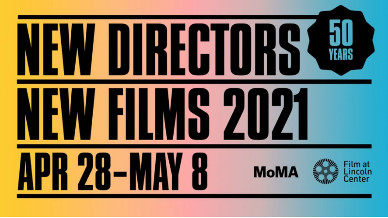 Logo, New Directors/New Films 