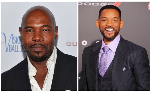 Will Smith, Antoine Fuqua Pull Apple TV Production Out of Georgia ...