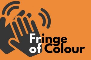 fringe of colour logo