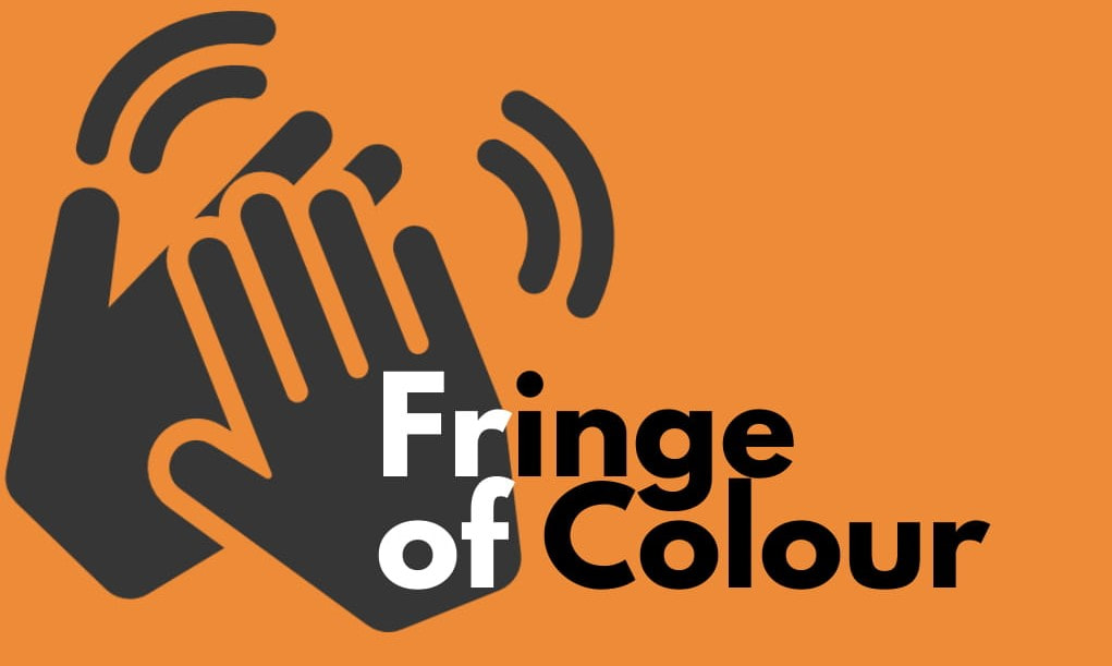 fringe of colour logo