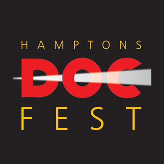 Logo for Hampton Doc Fest