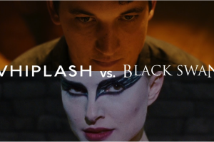 Episode ten covered "Whiplas" versus "Black Swan"