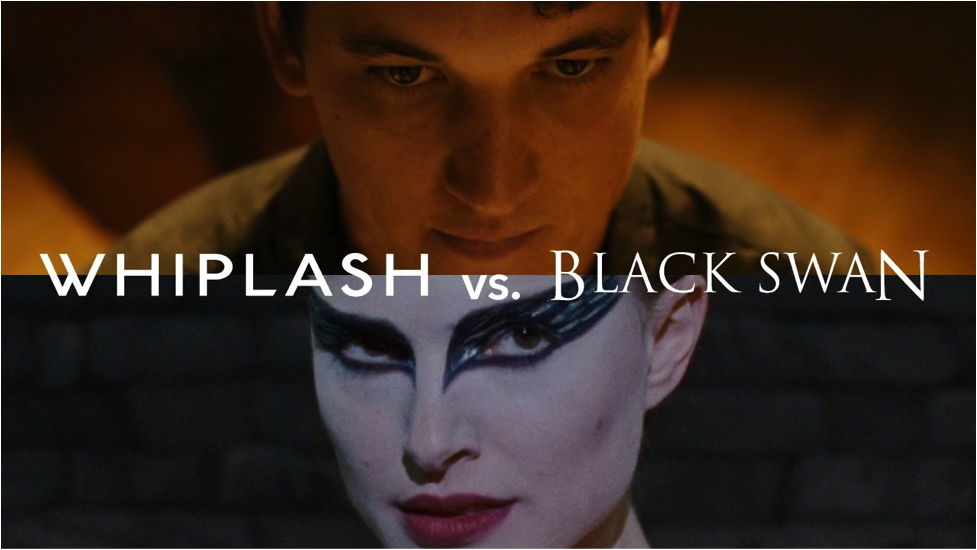 Episode ten covered "Whiplas" versus "Black Swan"