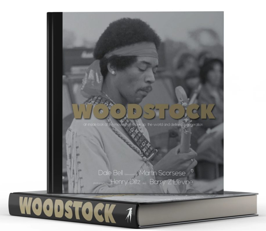 <em>Woodstock</em>, The book