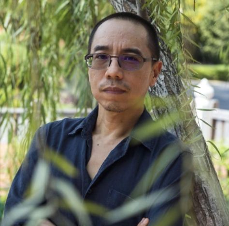 Apichatpong Weerasethakul portrait