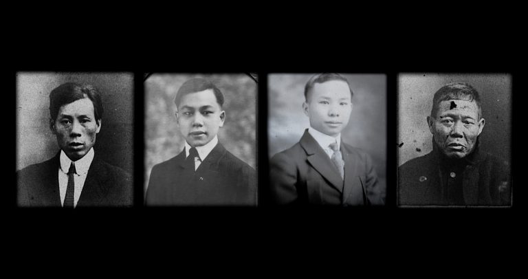 “The Six”: an Untold Story of Titanic’s Chinese Survivors